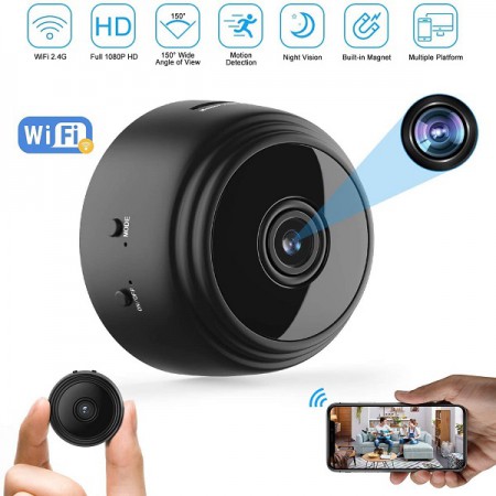 A9 mini WiFi Camera