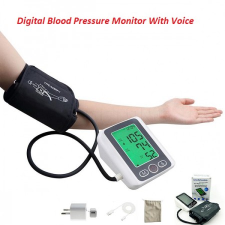 digital blood pressure monitor-0084-1