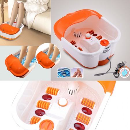 High quality foot massager and  foot bath - 3529