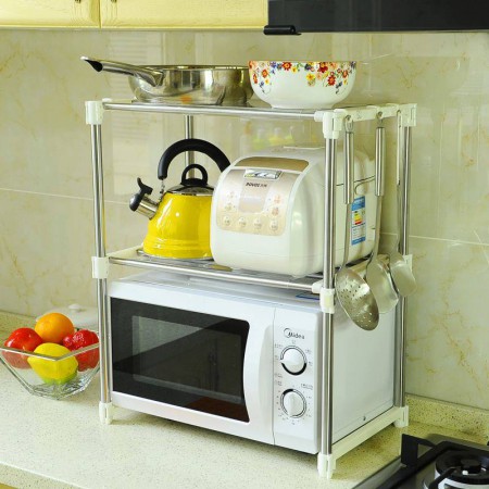 Multifunctional Kitchen Shelf - 2593