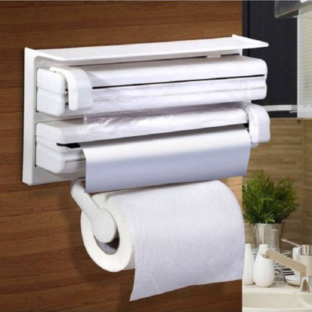 Triple Paper Roll Dispenser - 2622