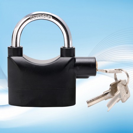 Siren Alarm Lock - 2565