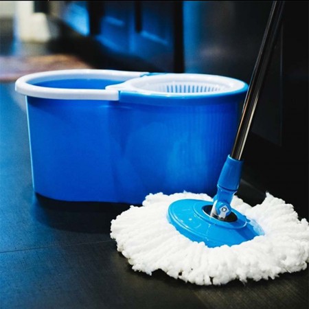 Floor Wash Easy Mop - 2592