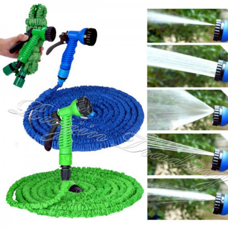 Magic Hose Pipe For Watering (150 feet) – 2607