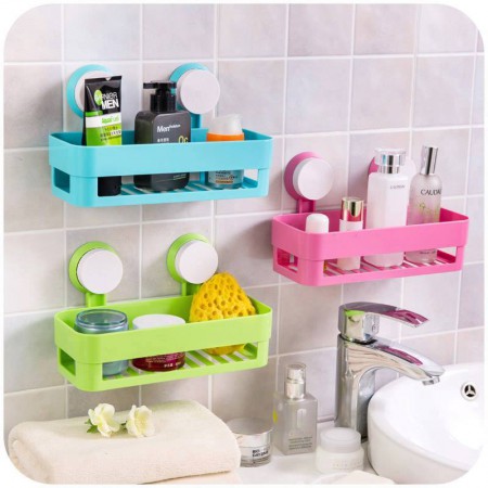 Kitchen & Bathroom Shelves(3pcs) - 2552