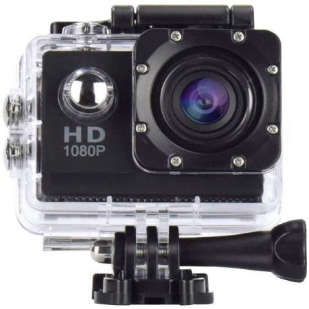 2 Inch Sports Action Camera-Waterproof HD 1080P