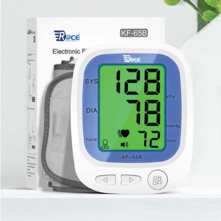 Race Digital Blood Pressure Monitor