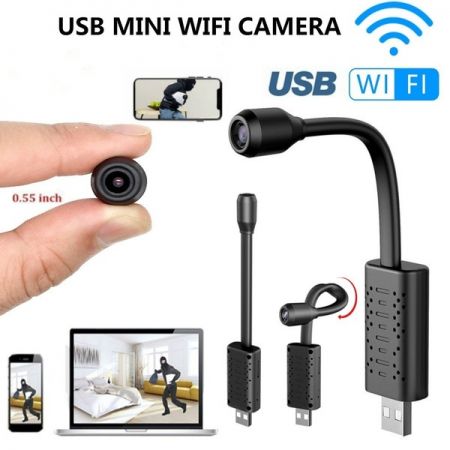 USB Wi-Fi Camera