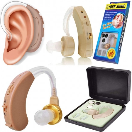 Cyber Sonic Hearing Aid Device (কানে শোনার যন্ত্র)