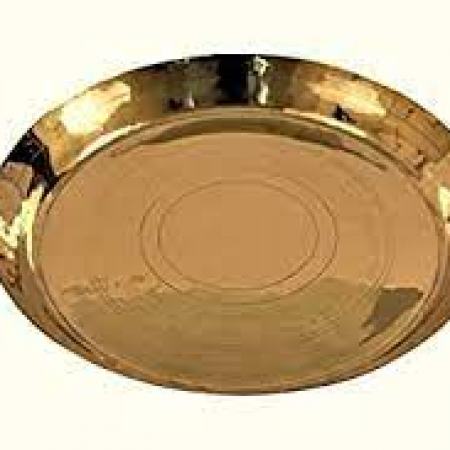 brass boro plate