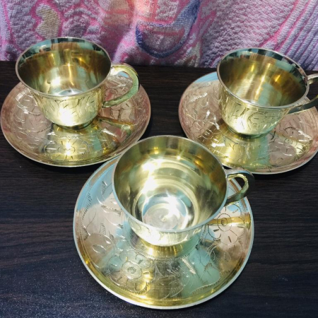 cup pirich 3 piece