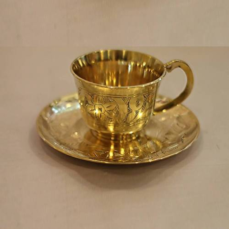 brass cup pirich