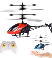 Rechargeable Playing Helicopter(রিমোট ফ্রি)