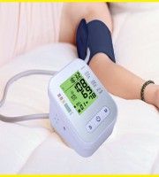 Digital blood pressure monitor-0084