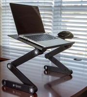 T9 Portable Almuniam laptop Table - 2601