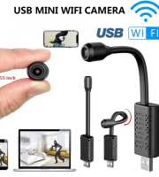 USB Wi-Fi Camera