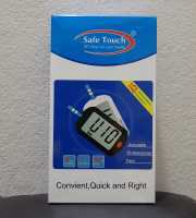 Safe Touch-Diabetes Checking Machine