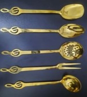 Malaysian golden spoon