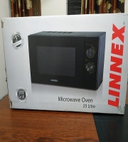 Microwave Oven LNX-MCO-25L BLK - 25L.(Micro+ Grill)