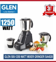 GLEN MIXER GRINDER ( Made in India )