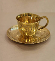 brass cup pirich