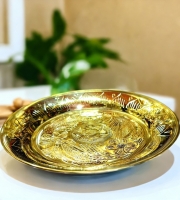 Kashar plate modern shape