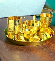 Thala bati cup juice glass mug