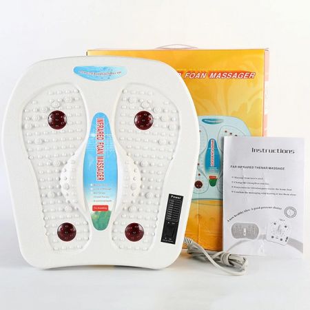 A Foot Massager-ডায়াবেটিস নিয়ন্ত্রণ করার যন্ত্র